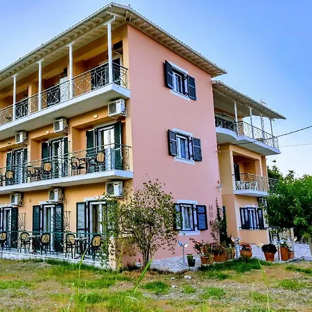 Lefteris Vendégház