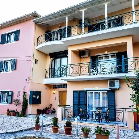 Lefteris Pensiune Nydri (Lefkada)