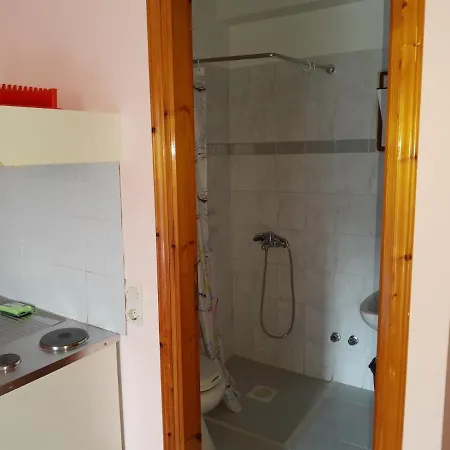 Pensiune Lefteris Nydri (Lefkada)