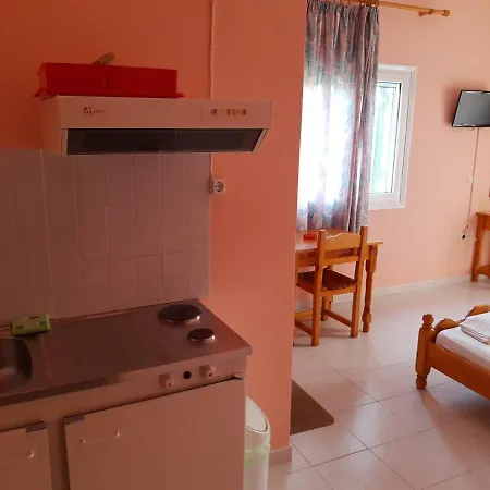 Pensiune Lefteris Nydri (Lefkada)