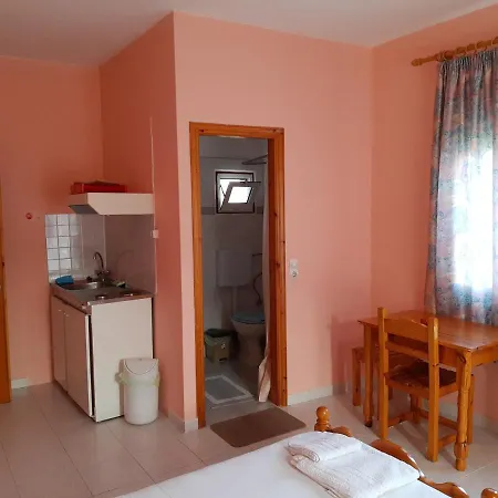 Pensiune Lefteris Nydri (Lefkada)