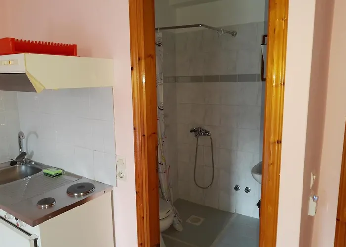 Pensionat Lefteris Nidhrion