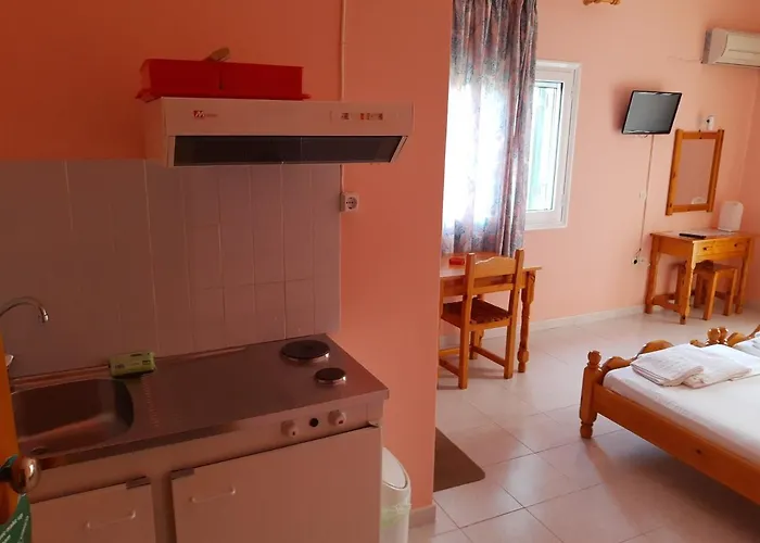 Pensionat Lefteris Nidhrion