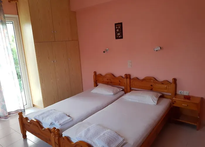 Pensionat Lefteris 3*