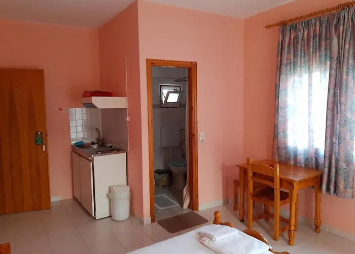 Pensionat Lefteris Nidhrion