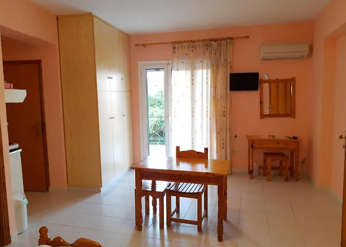 Pensionat Lefteris 3*